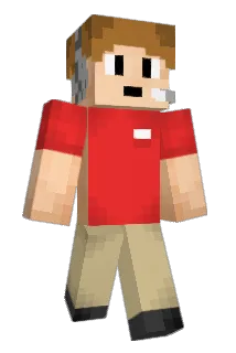 lemon8251 Minecraft avatar full body
