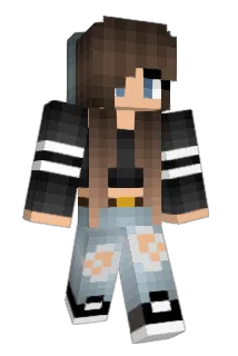 lemon95739 Minecraft avatar full body