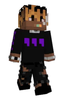lemon999_ Minecraft avatar full body