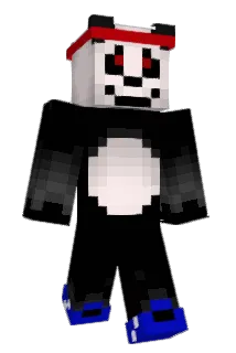lemon_96 Minecraft avatar full body
