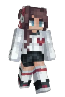lemon_bubble Minecraft avatar full body