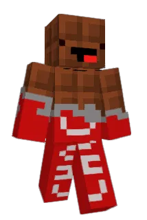 lemon_chocolate Minecraft avatar full body