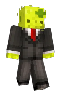 lemon_elk Minecraft avatar full body