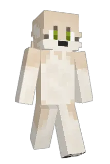 lemon_fennec Minecraft avatar full body