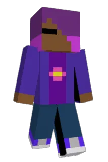 lemon_parade Minecraft avatar full body