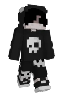 lemon_pine Minecraft avatar full body