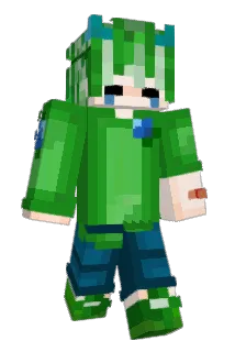 lemon_ss Minecraft avatar full body