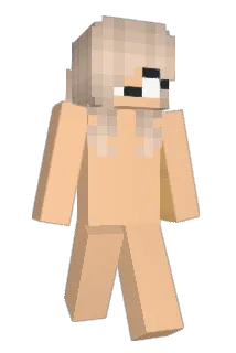 lemon_troll Minecraft avatar full body