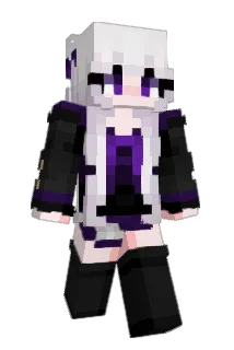 lemon_xc Minecraft avatar full body