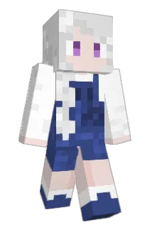 lemona_kk Minecraft avatar full body