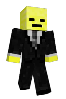 lemonacee Minecraft avatar full body