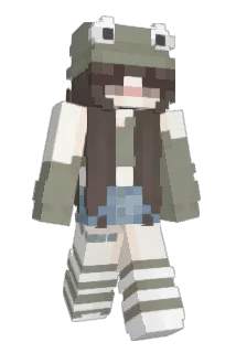 lemonade1612 Minecraft avatar full body