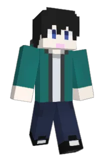 lemonade5565 Minecraft avatar full body