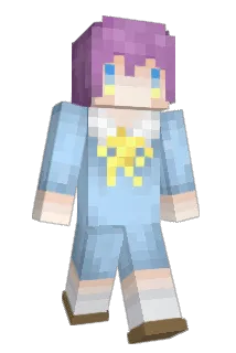 lemonade_pic Minecraft avatar full body