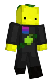 lemonadejuice1 Minecraft avatar full body