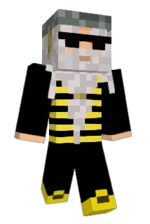 lemonadekidney Minecraft avatar full body