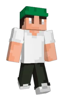 lemonadepie Minecraft avatar full body