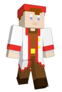 lemonadetap Minecraft avatar full body