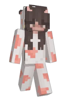 lemonaiidz Minecraft avatar full body