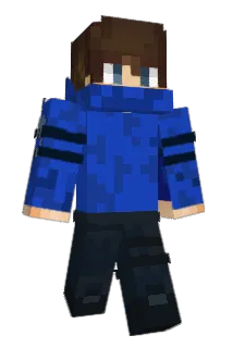 lemonbeast297 Minecraft avatar full body