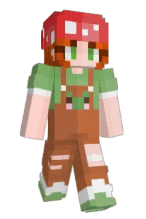 lemonbug18 Minecraft avatar full body