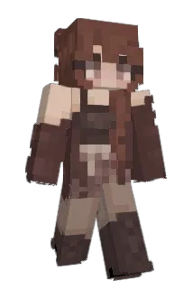 lemonbugs Minecraft avatar full body
