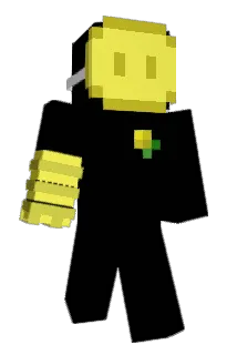 lemonbutt369 Minecraft avatar full body