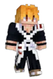 lemonchizle Minecraft avatar full body