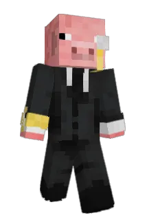 lemonda_ Minecraft avatar full body