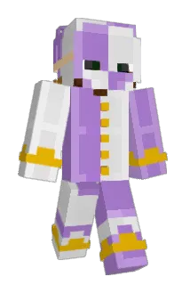 lemondaide Minecraft avatar full body