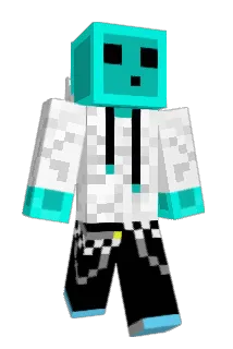 lemondrops123 Minecraft avatar full body