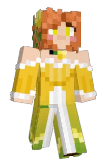 lemondropsz Minecraft avatar full body
