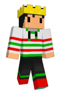lemonehead123 Minecraft avatar full body