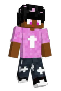 lemonistuff Minecraft avatar full body