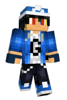 lemonjel Minecraft avatar full body