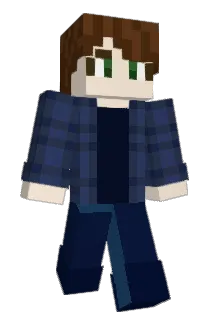 lemonjuice111 Minecraft avatar full body