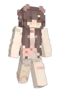 lemonjuice33 Minecraft avatar full body