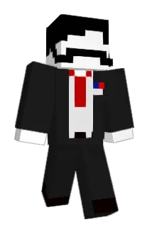 lemonke445 Minecraft avatar full body