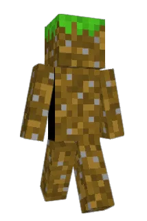 lemonke7 Minecraft avatar full body