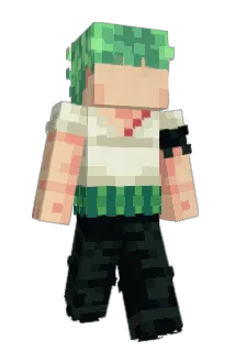 lemonkeyeh Minecraft avatar full body