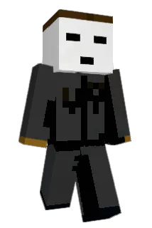 lemonkez Minecraft avatar full body