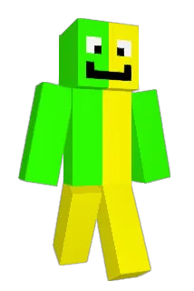 lemonlime11 Minecraft avatar full body