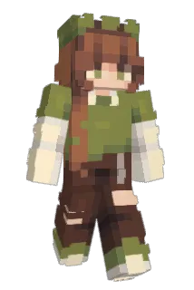 lemonlime4748 Minecraft avatar full body