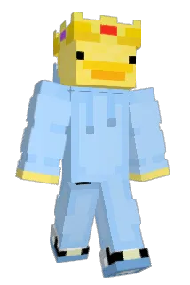lemonlimev4 Minecraft avatar full body