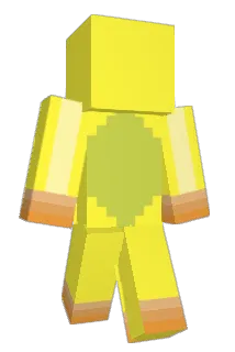 lemonlove93 Minecraft avatar full body