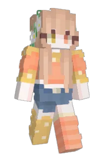 lemonmaple0118 Minecraft avatar full body