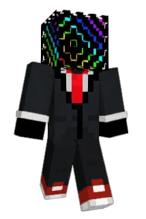 lemonn132 Minecraft avatar full body
