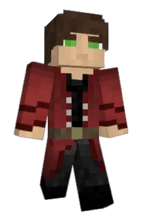 lemonninja98 Minecraft avatar full body