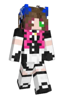 lemonnn787 Minecraft avatar full body