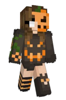 lemonpepperer Minecraft avatar full body